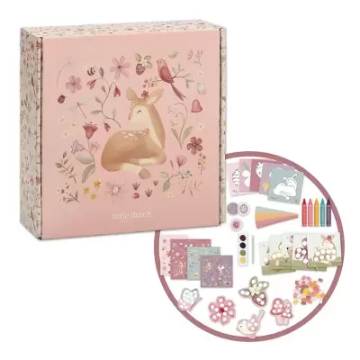 Little Dutch Kit de Criatividade – XL Fairy Garden