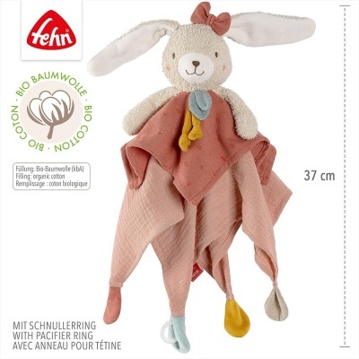 Fehn Natur DouDou Coelhinho