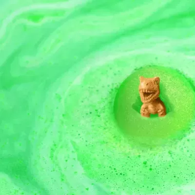 Baff Bombz Bombas de Banho Surpresa Dinossauros