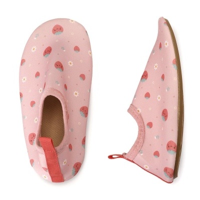 Monnëka Sapatos de Banho UV50+ Strawberries