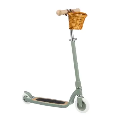 BANWOOD Maxi Scooter Trotinete Vintage Floresta