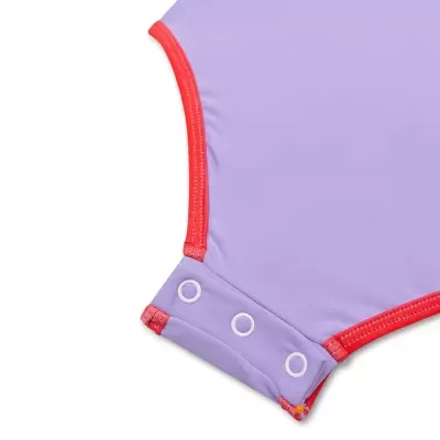 Swim Essentials Fato de Banho Clássico Flower Hearts