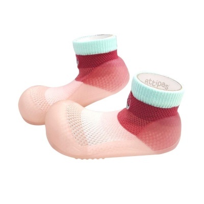 Attipas Sapatos Ergonómicos Summer Bear Pink