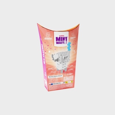 Marioinex Mini Waffle - Pocket Pets Elefante