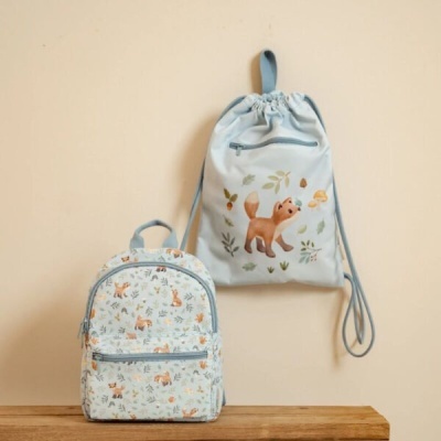Little Dutch Saco Desportivo - Forest Friends