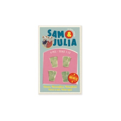 Sam&Julia Minis Copos