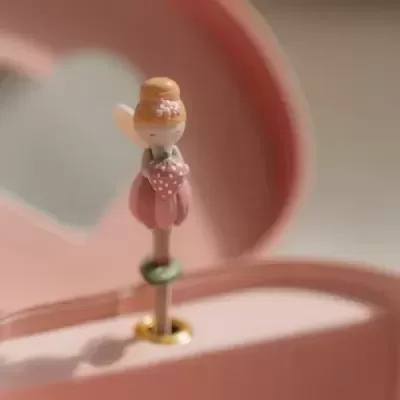 Little Dutch Caixa de Música Fairy Garden
