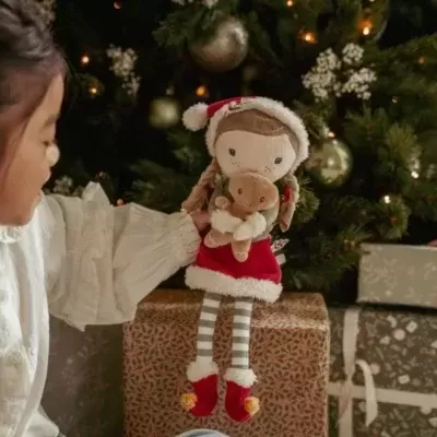 Little Dutch Christmas Doll Rosa