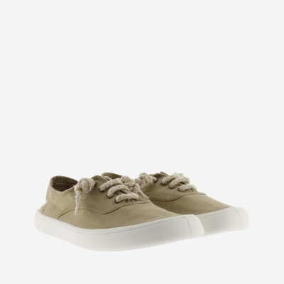 Victoria Shoes Sapatilhas Barefoot Adulto Olmo Lona Laurel