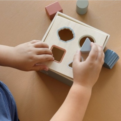 Little Dutch Caixa de Formas Ocean