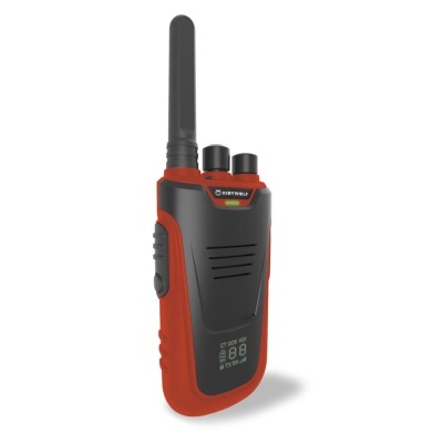Kidywolf  Walkie Talkie Azul e Vermelho - KIDYTALK
