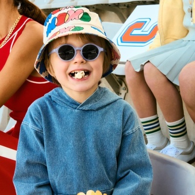 IZIPIZI Óculos Bebé #D 9-36 Meses Athletic Purple