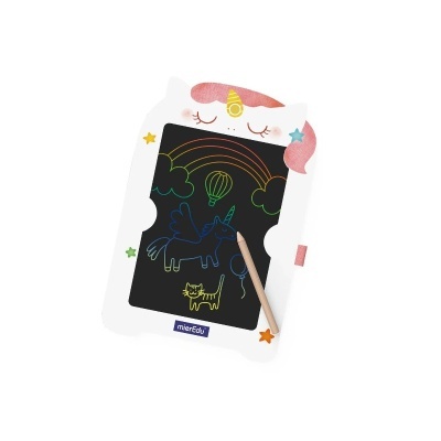 MierEdu Tablet de Desenho LCD Unicórnio
