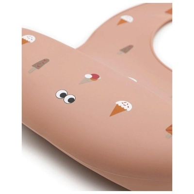 NOUI NOUI Babete Silicone  Ice Cream Rose