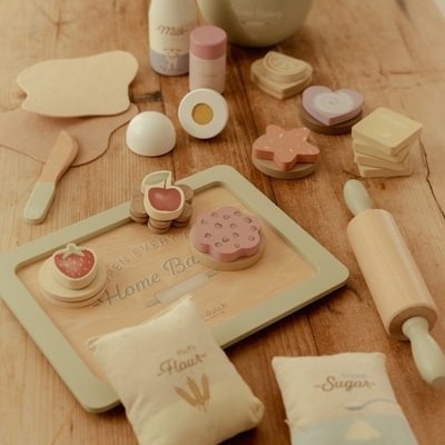 Little Dutch Conjunto De Pasteleiro