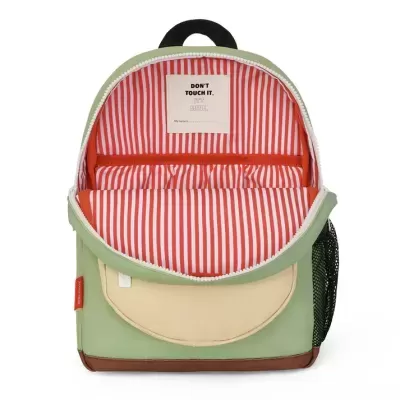 Hello Hossy Mochila Escolar Mini Pistache +2 Anos