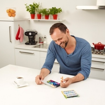 Smart Games - Jogo De Lógica IQ FIT