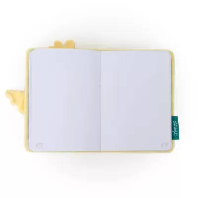 Mr. Wonderful Caderno de Peluche Lazy Pintainho