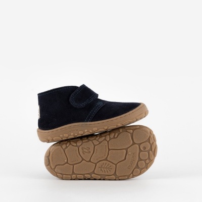 Victoria Shoes Bosco Barefoot Botim Marinho