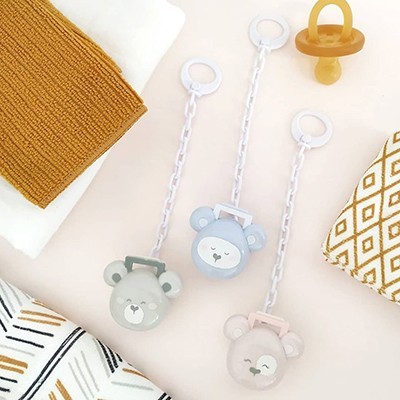 Protege Chupetas Com Corrente