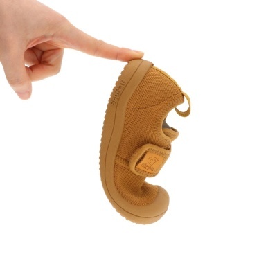 Attipas Skin Shoes Sapatilhas Mustard