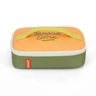 Hello Hossy Snack Bag Bolsa Térmica para Snacks Mini Safari