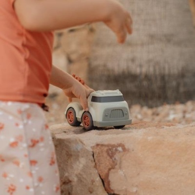 Little Dutch Camião de Reboque Praia – Fresh Greens