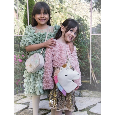 RockaHula Bolsa Infantil Unicórnio