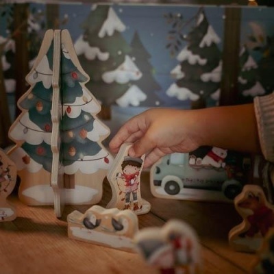 Little Dutch Calendário Do Advento - New Edition