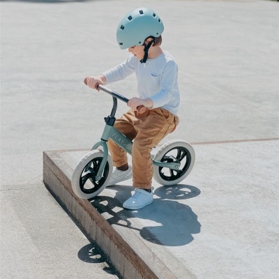 Play and Store Bicicleta de Equilibrio Azul