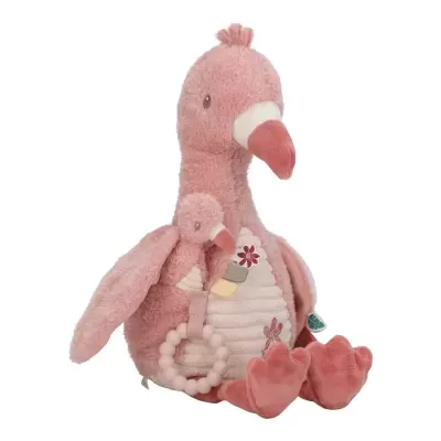 Little Dutch Peluche Flamingo Rosa 35 cm
