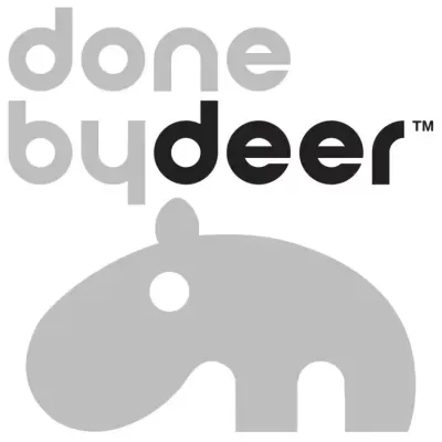 Done By Deer