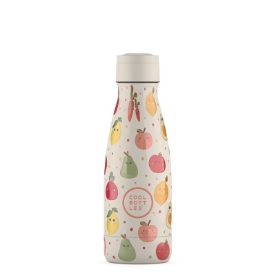 Cool Bottles Garrafa Térmica Fruit Salad 260ml