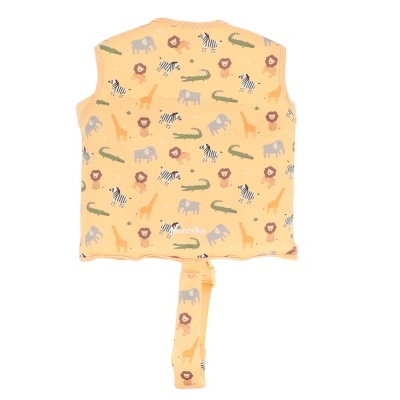 Monnëka Colete Flutuador Wild Animals Learning