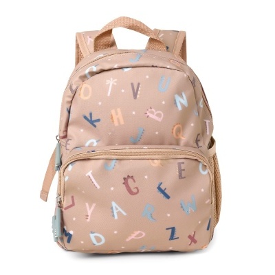 Tutete Mochila Infantil Funny Letters