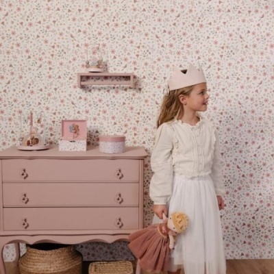 Little Dutch Boneca De Pano Princesa Julia 35 Cm