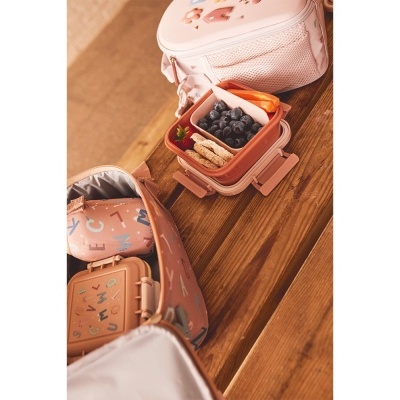 Tutete Lancheira Grande Geometric Nature