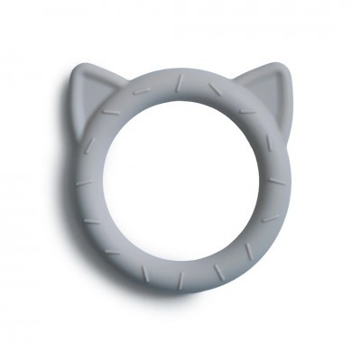 Mushie Mordedor Silicone Gato