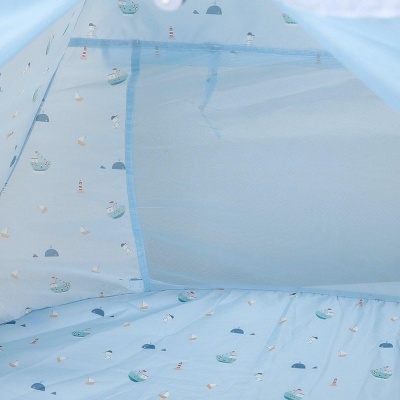 Monnëka Tenda Pop-Up com Proteção Anti-Mosquitos Fishing Boat