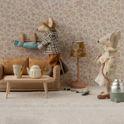 Maileg Sofá Rato Mármore