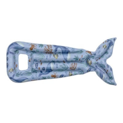 Little Dutch Colchão Insuflável Com Cauda Ocean World