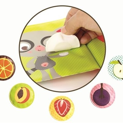 LUDI O Livro dos Cheiros