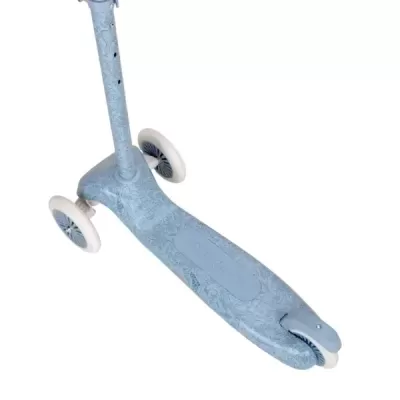 Little Dutch Trotinete 3 Rodas Safari Dreams Blue