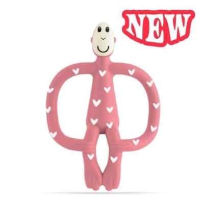 Matchstick Monkey Mordedor Macaco Love Hearts