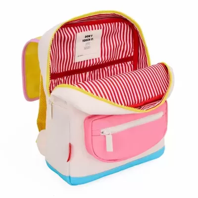 Hello Hossy Mochila Pré Escolar Mini Sugar +2 anos