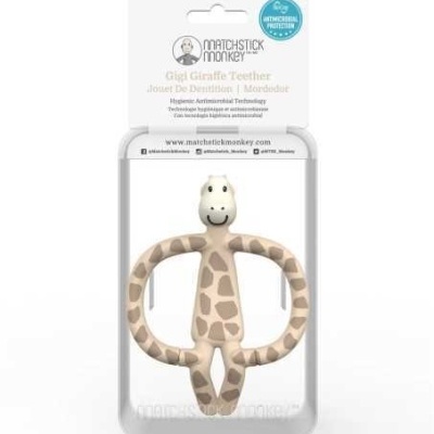 Matchstick Monkey Mordedor Girafa