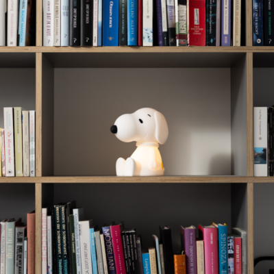 Mr. Maria Snoopy First Light  25CM