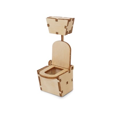 Sam&Julia Kit de Mobília Casa De Banho