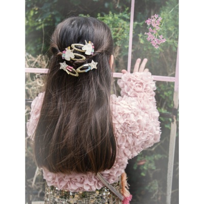 RockaHula Ganchos Unicórnio