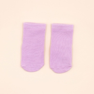 Attipas Meias Rainbow Roxo